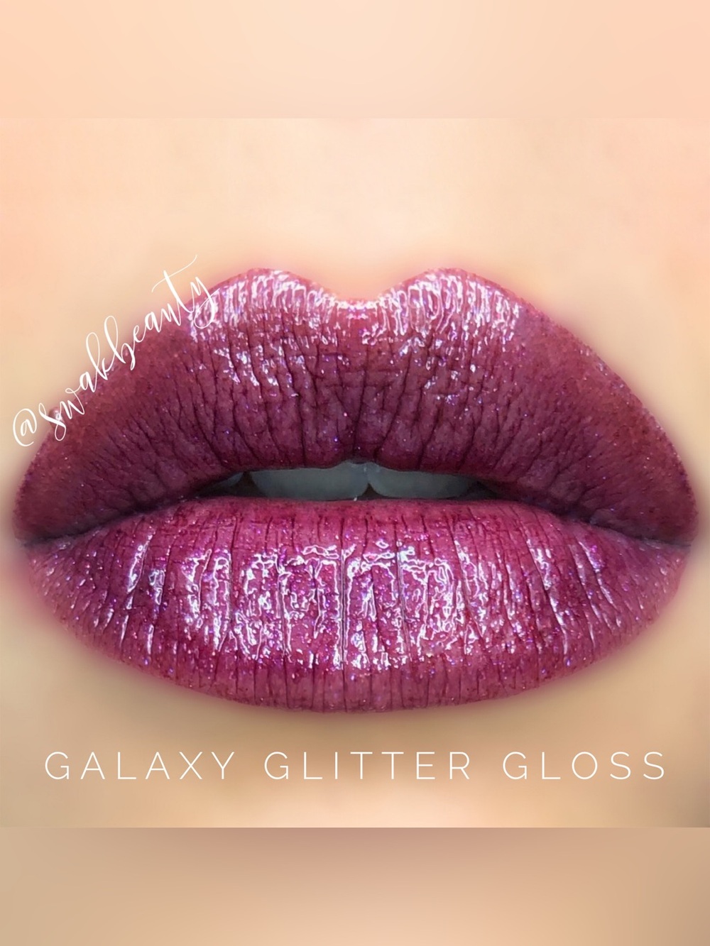 LipSense Galaxy Glitter Lip Gloss